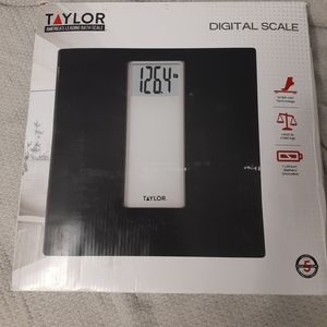 Taylor Digital Bath Scale